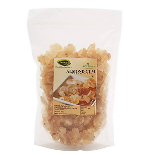 Thanjai Natural Almond Gum Badam Pisin Gum