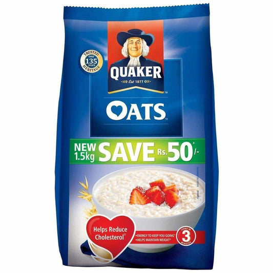 Buy Quaker Oats from DrMediCart, Ship from India to USA