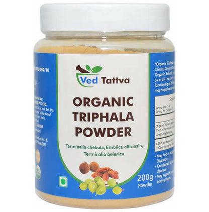 Ved Tattva Triphala Powder