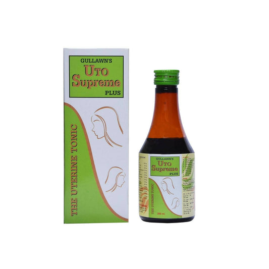 Rhuto India Uto Supreme plus Uterine Tonic