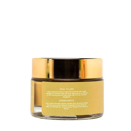Goya Basics 24k Magic Face Mask