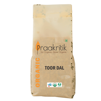 Praakritik Organic Tuvar Dal