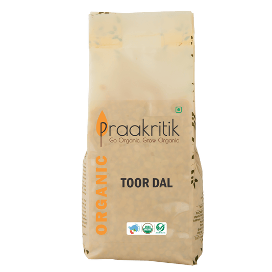 Praakritik Organic Tuvar Dal