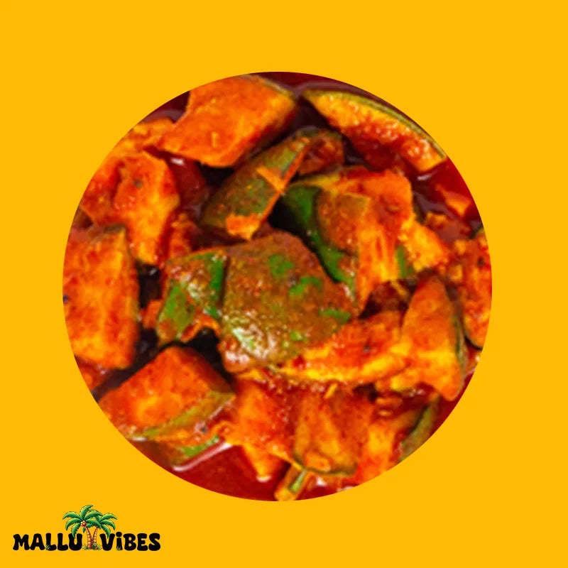 Mallu Vibes Home Made Mango Pickle