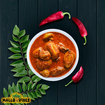 Mallu Vibes Home Made Tender Mango Pickle