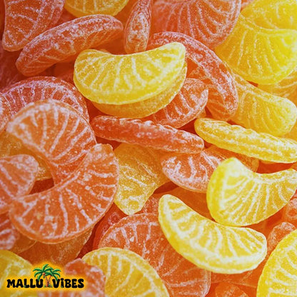 Mallu Vibes Orange Candy