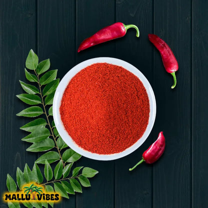 Mallu Vibes Kashmiri Chilli Powder