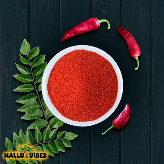 Mallu Vibes Kashmiri Chilli Powder