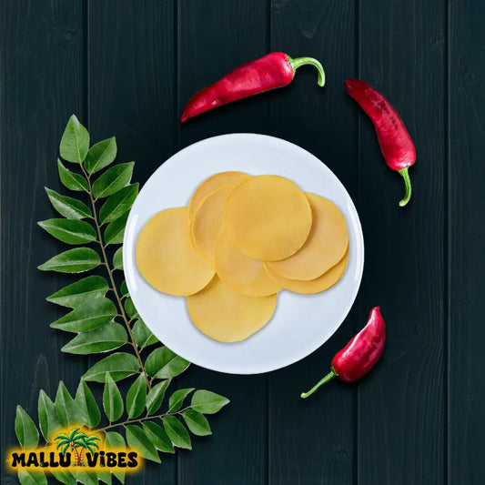Buy Mallu Vibes Pappadom from DrMediCart
