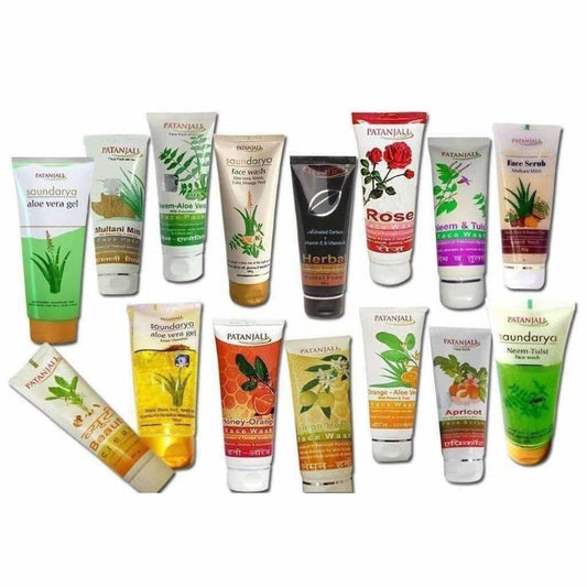 Patanjali Skin Care Combo - DrMediCart