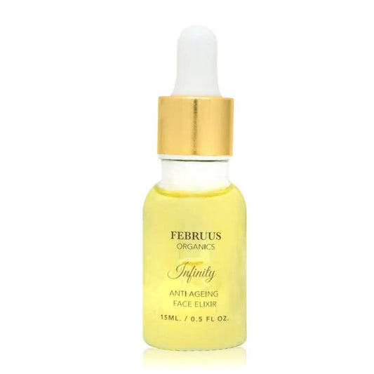 Buy Februus Organics Infinity Anti Ageing Face Elixir from DrMediCart, Ship from India to USA