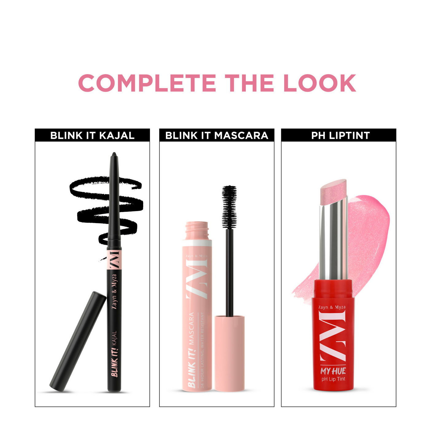 Zayn & Myza My Hue pH Lip Tint