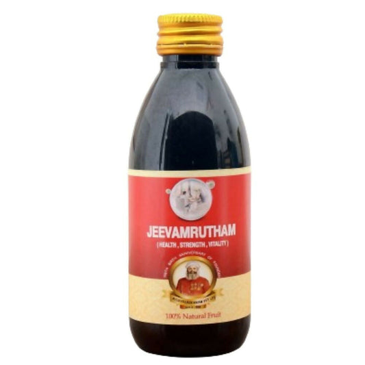 Jeevamrutham Syrup