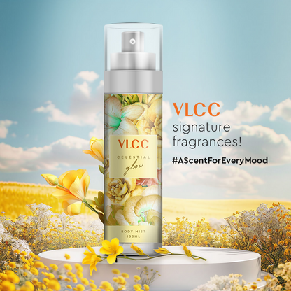 VLCC Body Mist Fragrance - Cellestial Glow