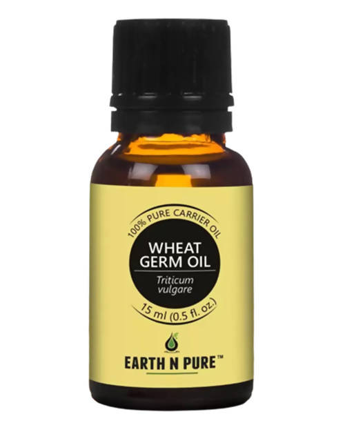 Earth N Pure Wheat Germ Oil