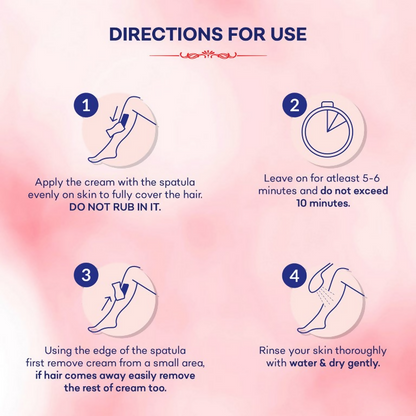 Torque's Refresh Hair Removal Cream With Strawberry