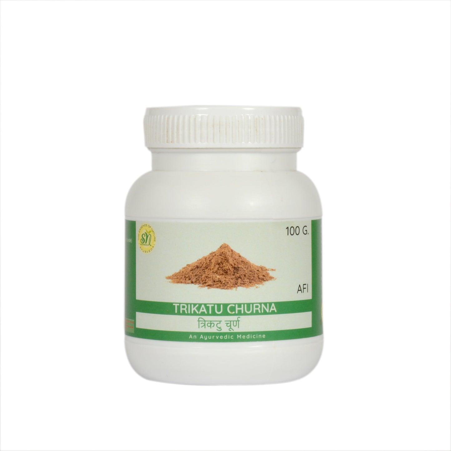 SN Herbals Trikatu Churna