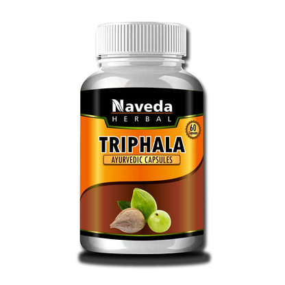 Naveda Herbal Triphala Capsules