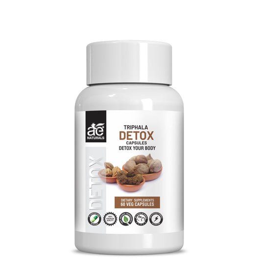 Buy Ae Naturals Thripala cleanse  Capsules from DrMediCart, Ship from India to USA