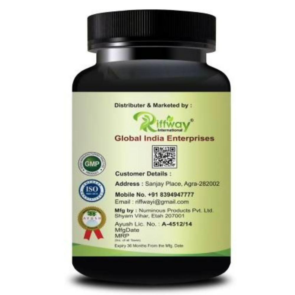 Riffway International Height Hit Capsules