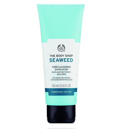 Buy The Body Shop Seaweed Pore-Cleansing Facial Exfoliator from DrMediCart, Ship from India to USA