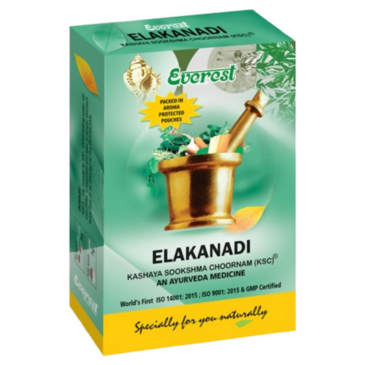Everest Ayurveda Elakanadi Kashaya Sookshma Choornam