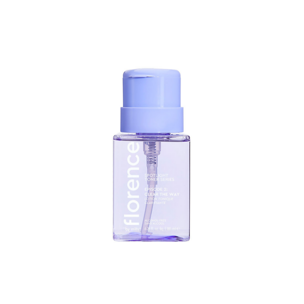 Florence by Mills Spotlight Toner Series - Episode 2: Clear The Way