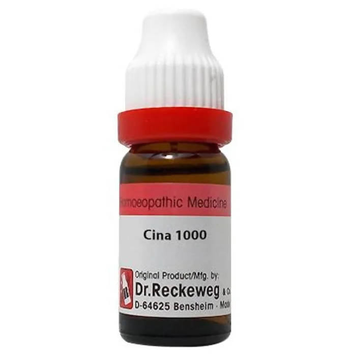 Dr. Reckeweg Cina Dilution -  usa australia canada 