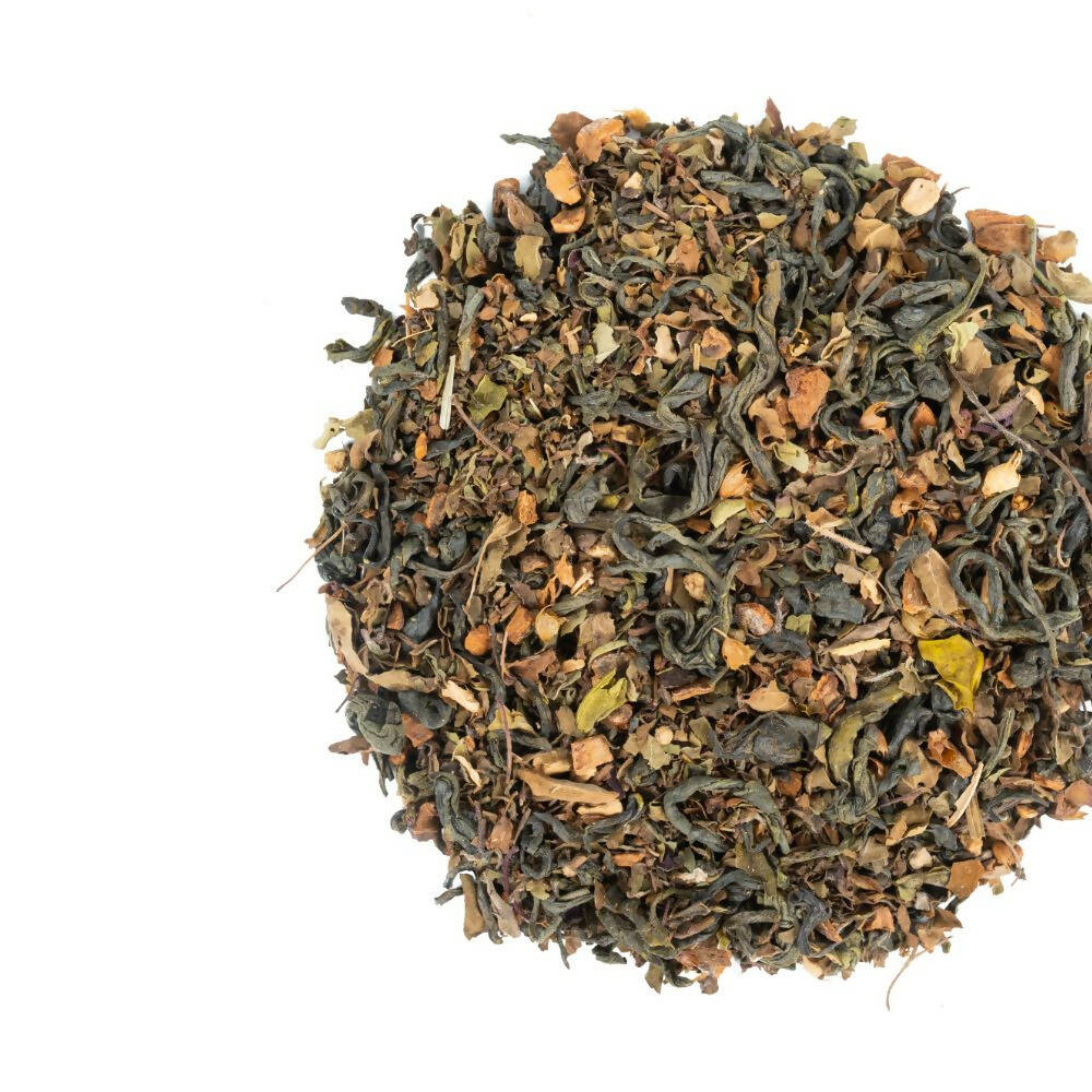 Tea Sense Tulsi Spiced Green Tea - Drmedicart