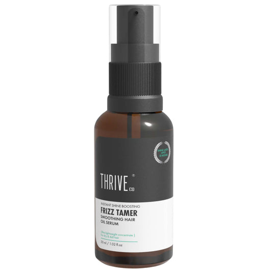 ThriveCo Frizz Tamer Smoothening Hair Oil Serum