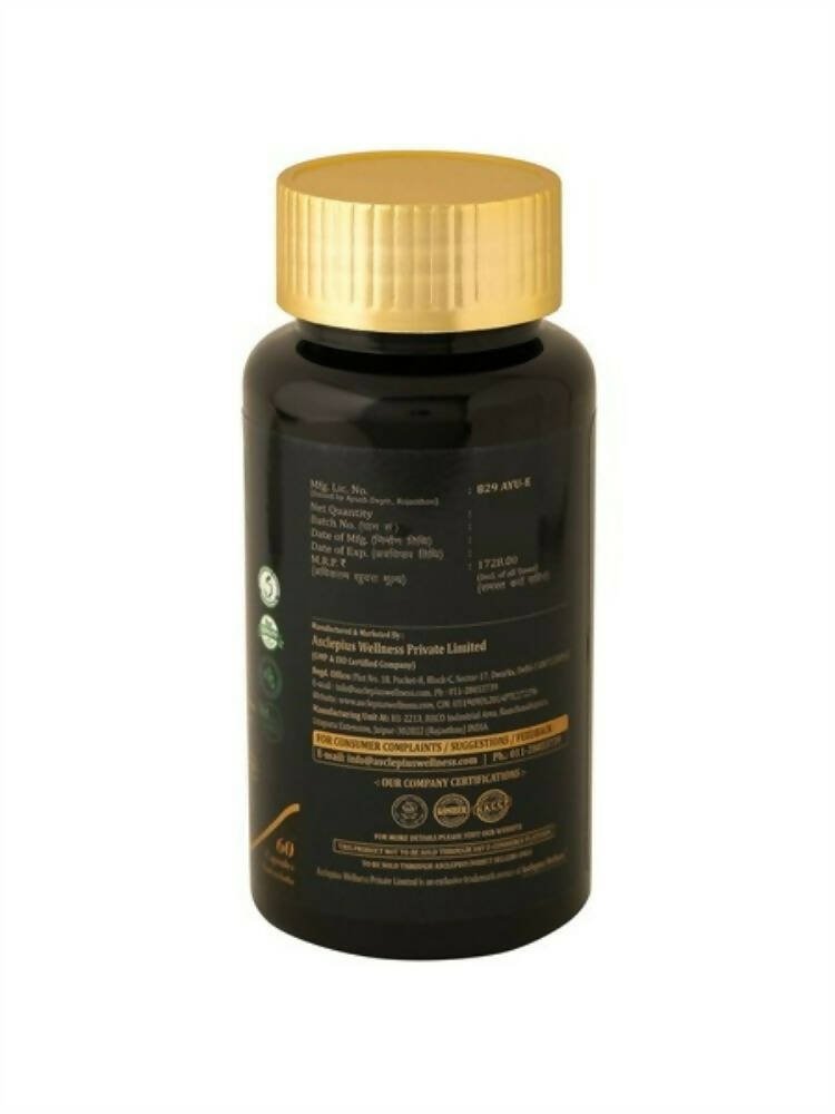 Asclepius SJ Extract Capsule