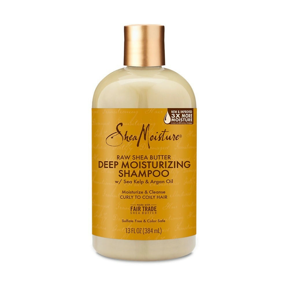 Buy Shea Moisture Raw Shea Butter Deep Moisturizing Shampoo from DrMediCart, Ship from India to USA
