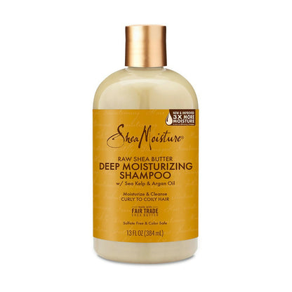 Buy Shea Moisture Raw Shea Butter Deep Moisturizing Shampoo from DrMediCart, Ship from India to USA