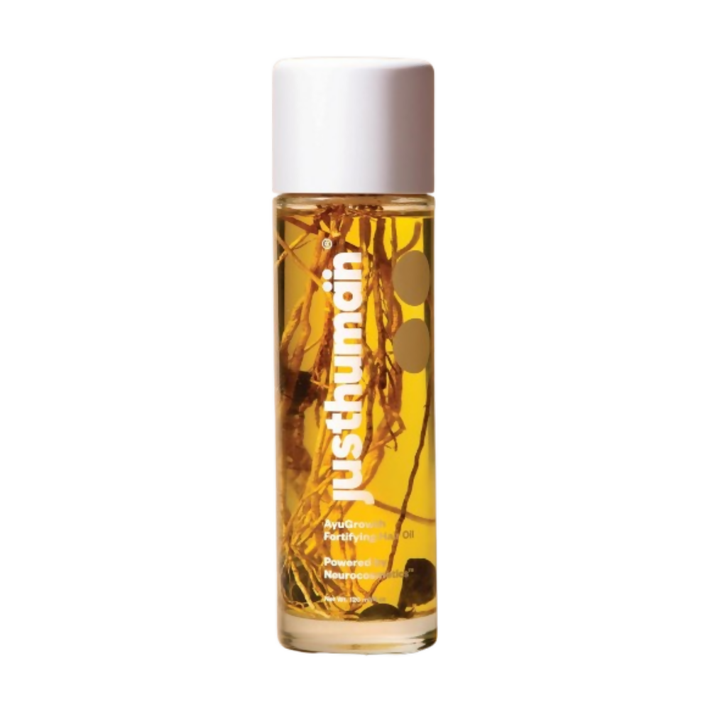 JustHuman AyuGrowth Fortifying Hair Oil