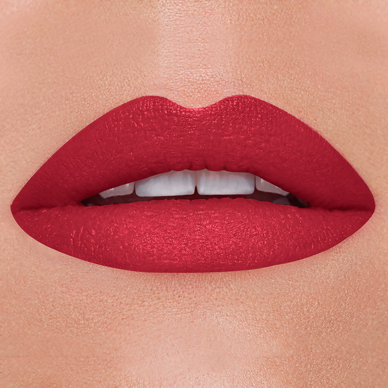 Natasha Moor Silk Suede Lipstick - Money Maker