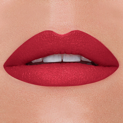 Natasha Moor Silk Suede Lipstick - Money Maker