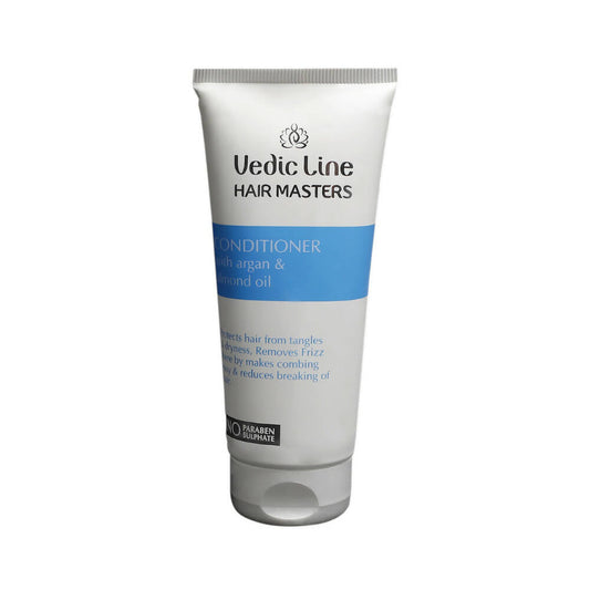 Buy Vedic Line Hair Masters Conditioner with Argan & Almond Oil from DrMediCart, Ship from India to USA