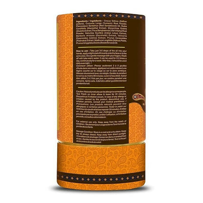 The Indie Earth Kumkumadi Tailam