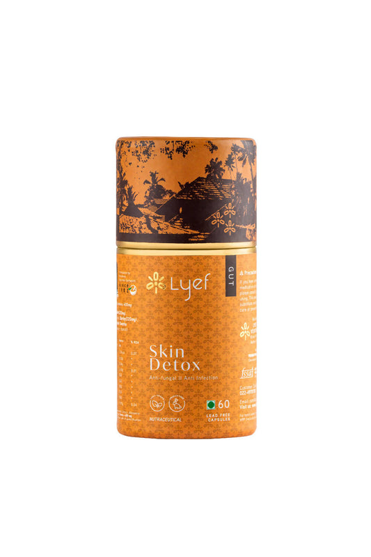 LYEF Skin Detox Capsules
