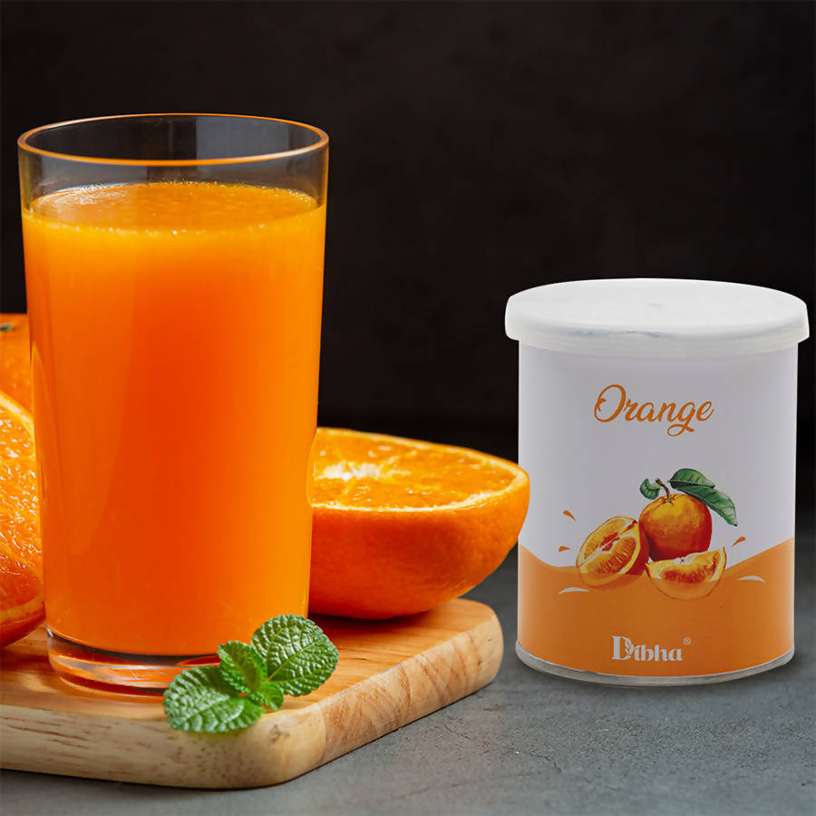 Dibha Orange Juice Instant Drink Primix