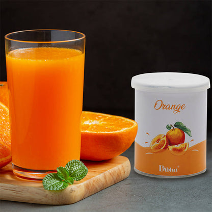 Dibha Orange Juice Instant Drink Primix
