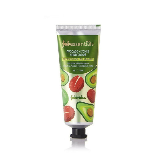 fabessentials avacado lychee hand cream buy in usa