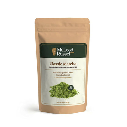 Buy McLeod Russel 1869 Classic Matcha - 100% Pure Japanese Matcha Green Tea from DrMediCart