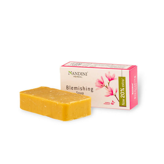 Buy Nandini Herbal Anti-Blemishing Soap from DrMediCart, Ship from India to USA