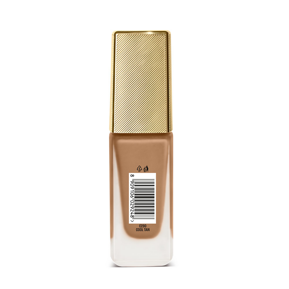 Lakme 9to5 Hya Matte Foundation + Hyaluronic Acid - Cool Tan