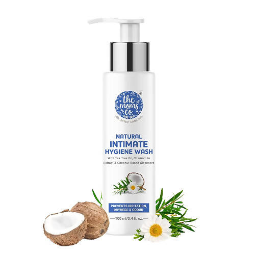 Buy The Moms Co Natural Intimate Hygiene Body Wash from DrMediCart, Ship from India to USA