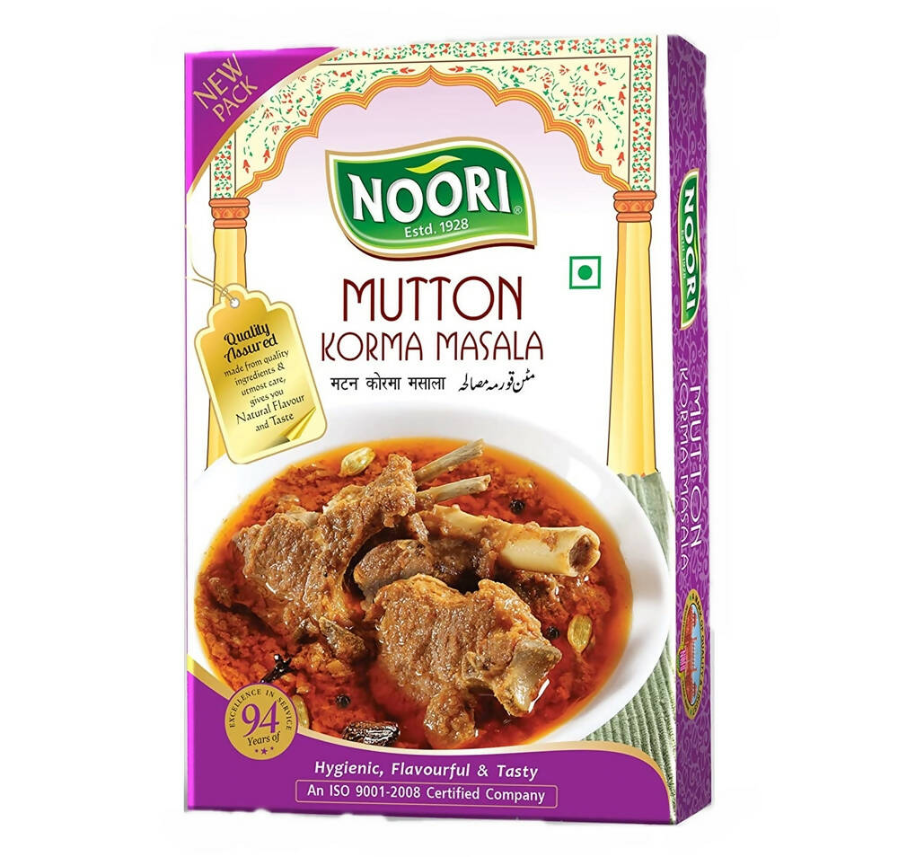 Noori Mutton Korma Masala Powder