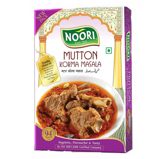Noori Mutton Korma Masala Powder