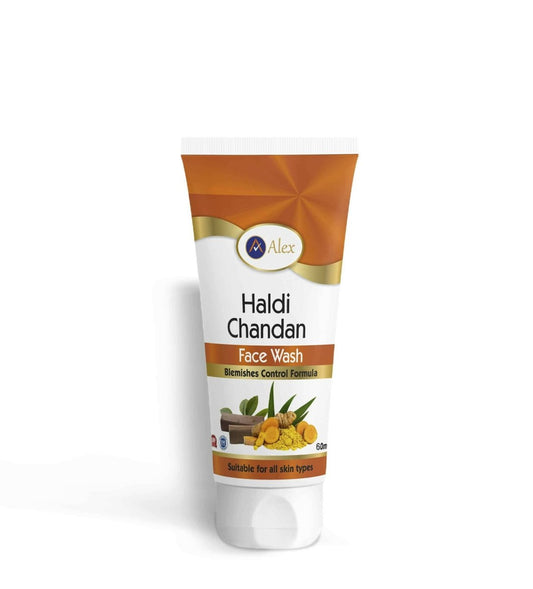Alex Haldi Chandan Face Wash - DrMediCart