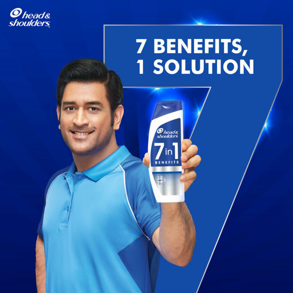 Head & Shoulders 7-In-1 Anti-Dandruff Shampoo